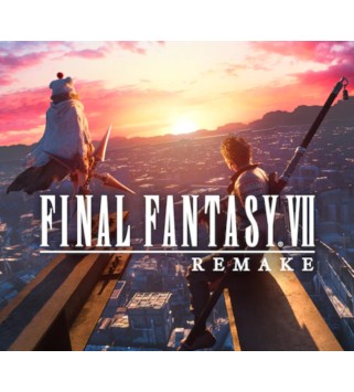 Final Fantasy VII Remake - EPISODE INTERmission New Story Content Featuring Yuffie DLC without PS5 PlayStation 5 Key 